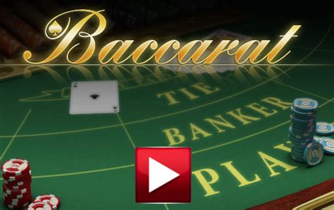 baccara kostenlos spielen ohne anmeldung